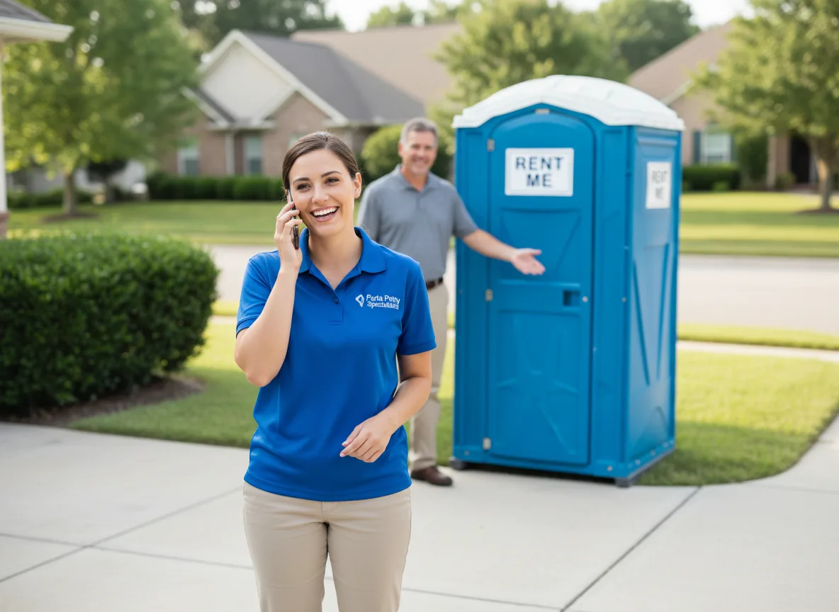 Portable Toilet Rental Kingston, GA FAQs